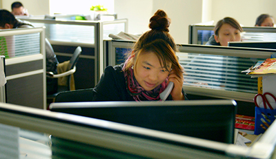 完善的服務體系，性價比更優